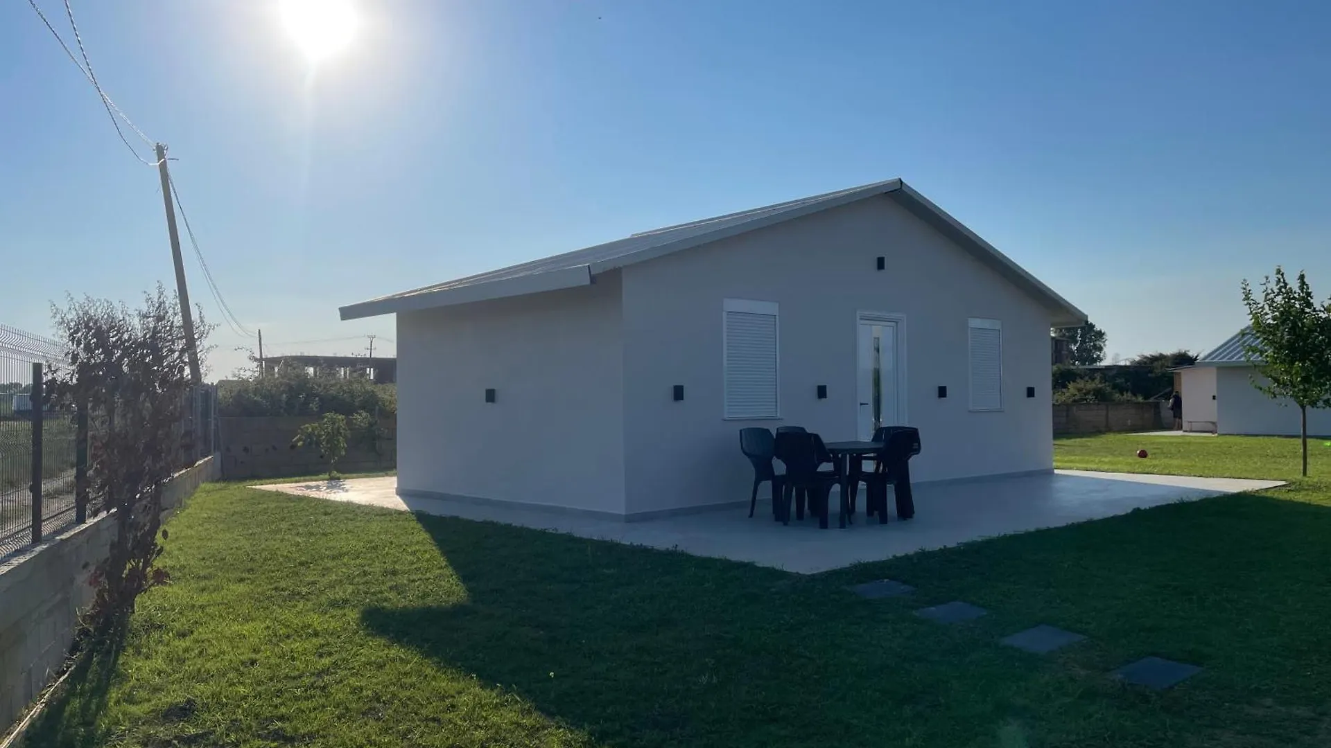 Holiday home Garden Beach House Hamallaj