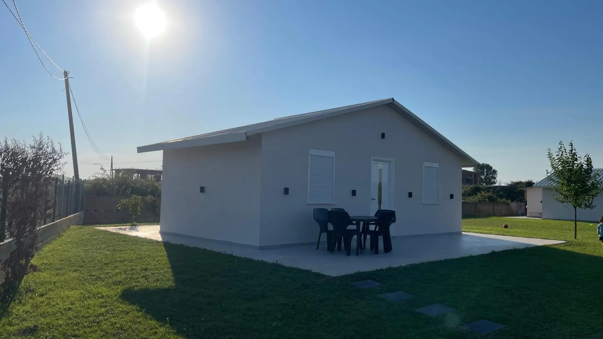 Garden Beach House Hamallaj Holiday home