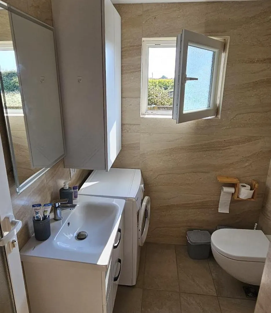 Holiday home Garden Beach House Hamallaj