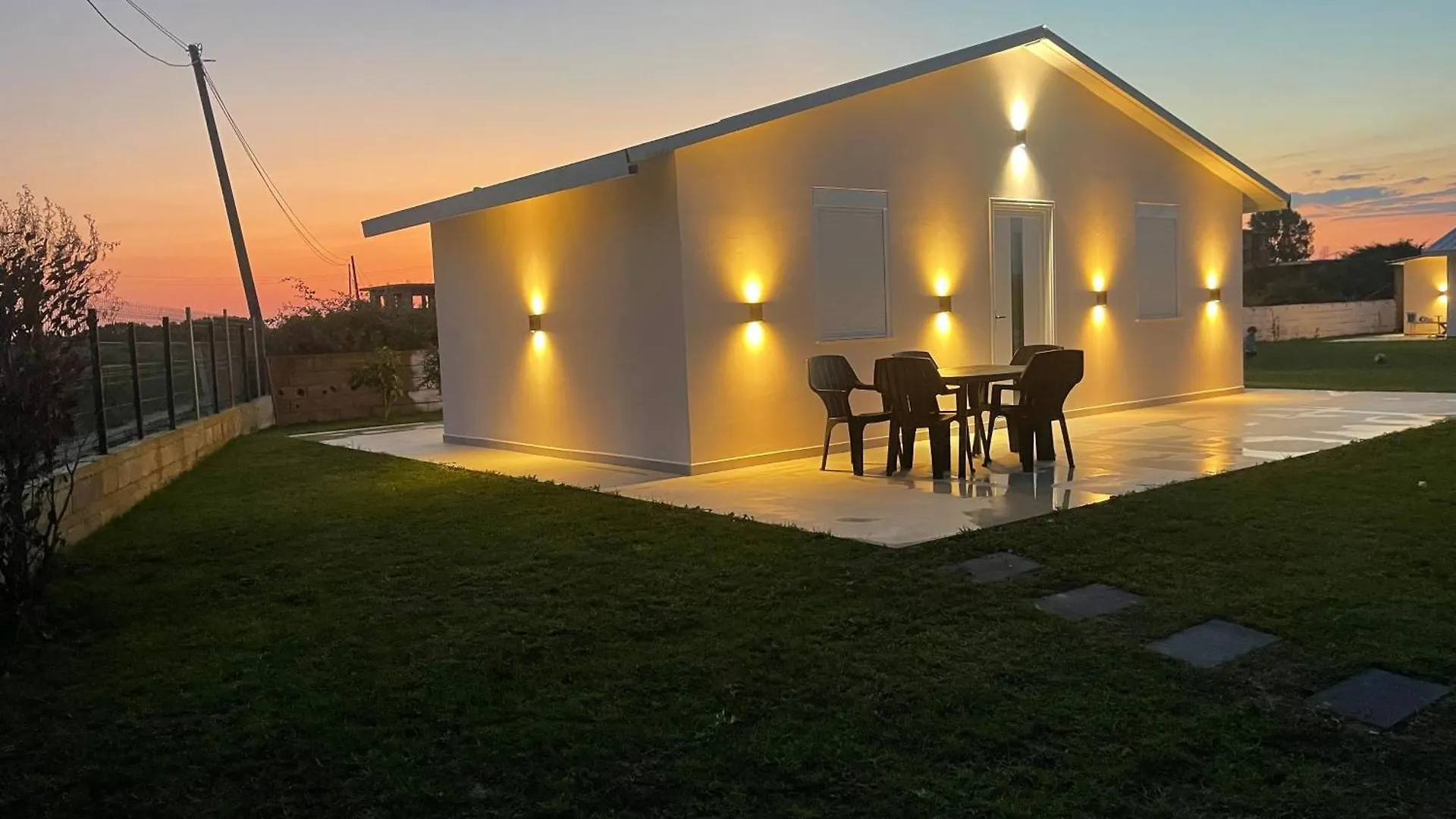 Garden Beach House location