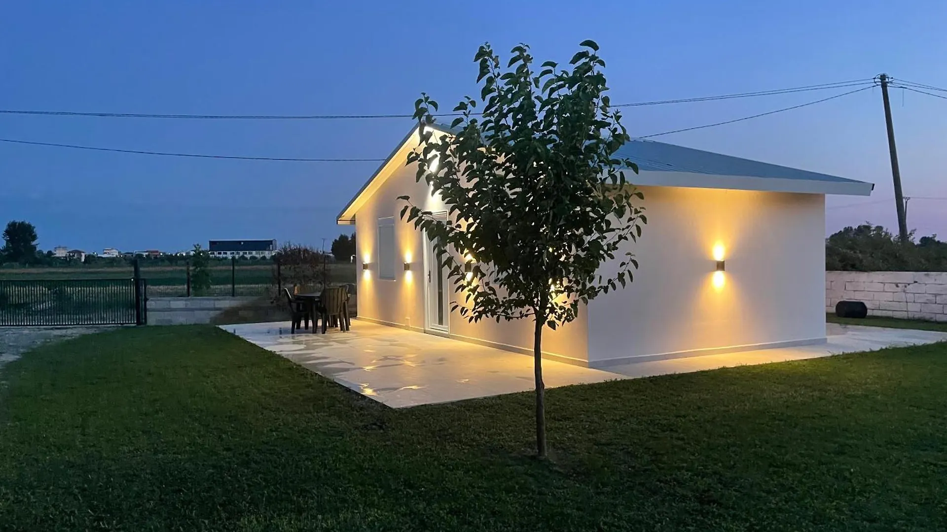 Garden Beach House Hamallaj Albania