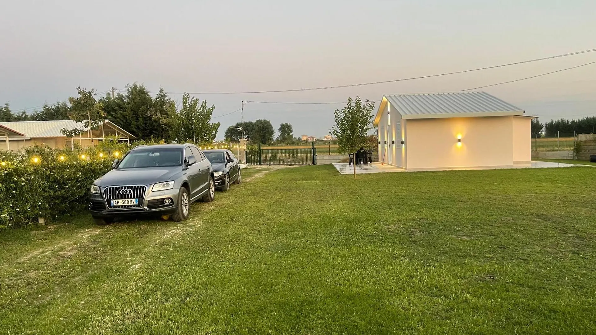 Garden Beach House Hamallaj