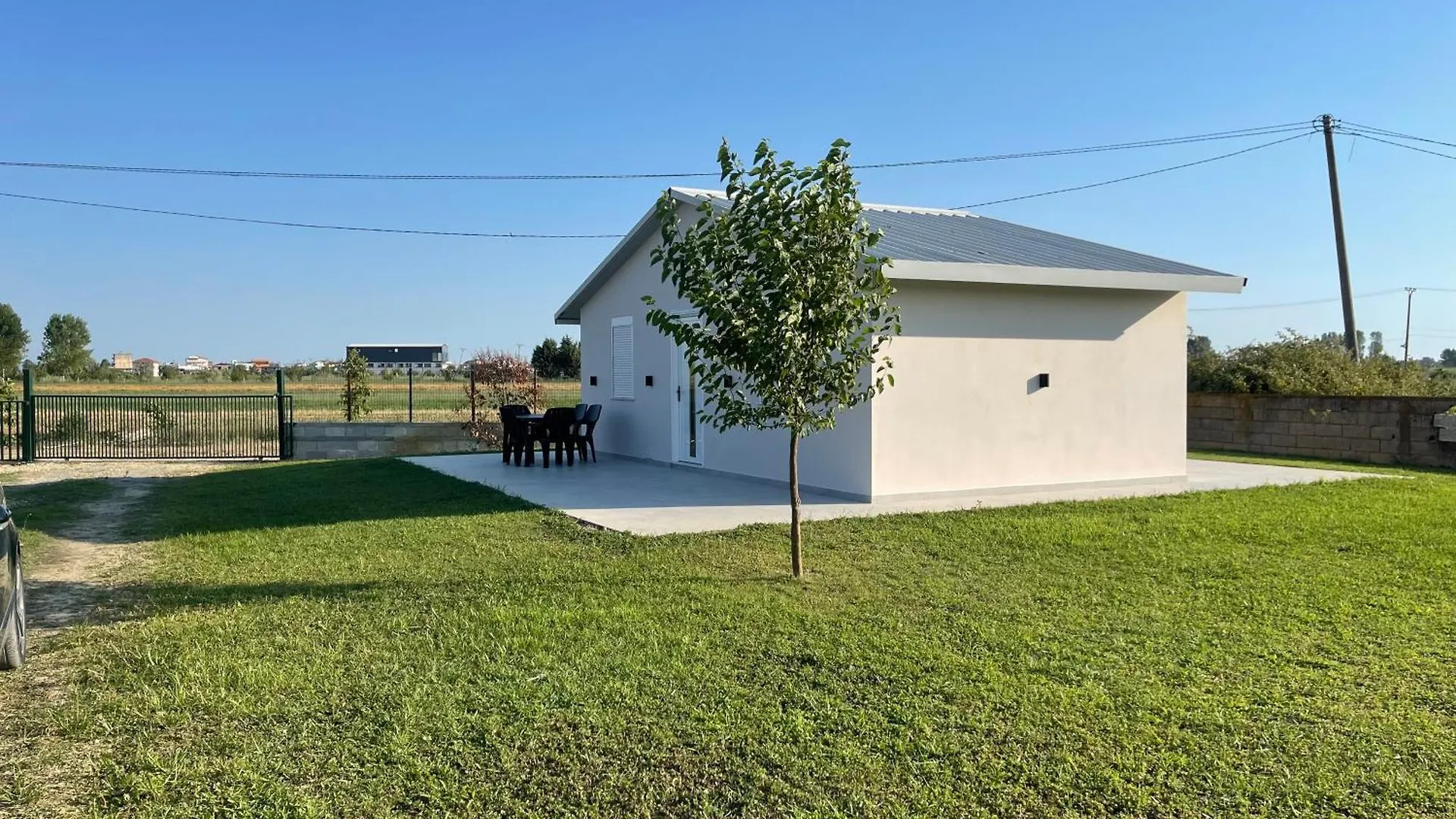 Holiday home Garden Beach House Hamallaj