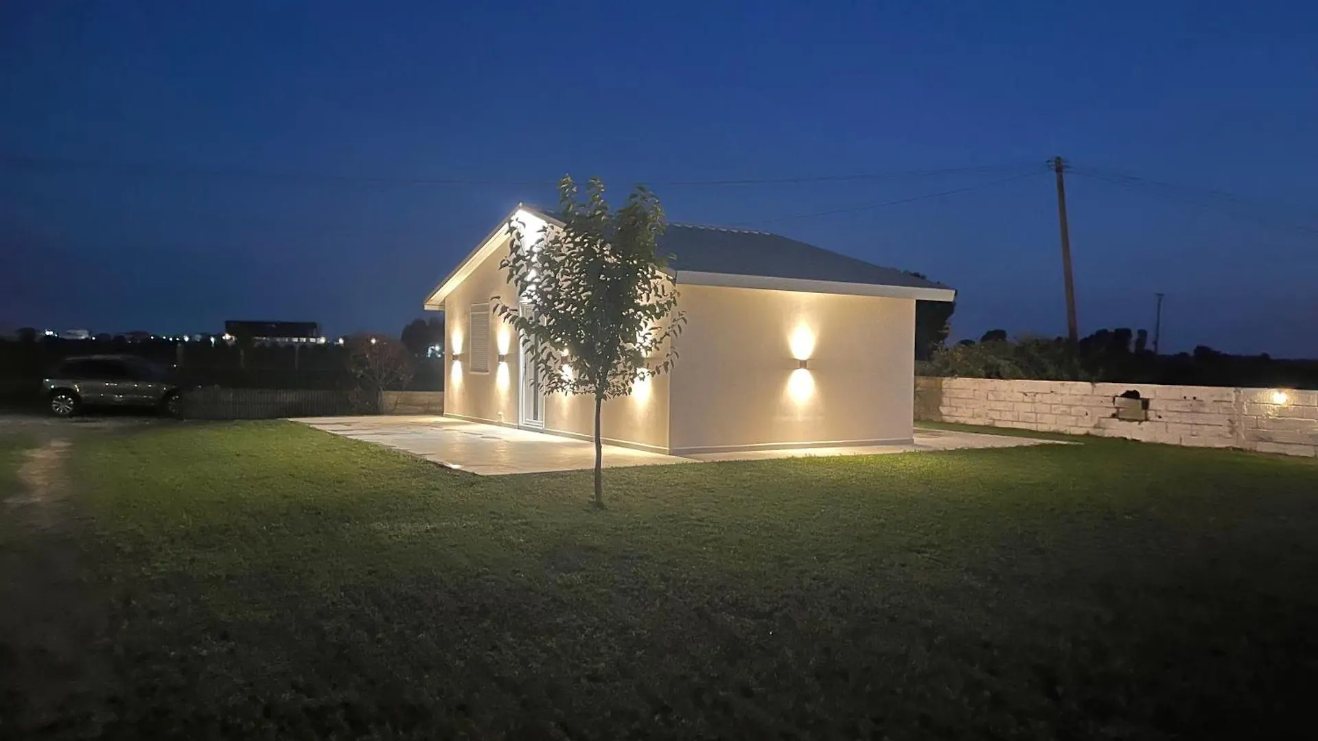 Garden Beach House Hamallaj 0*,