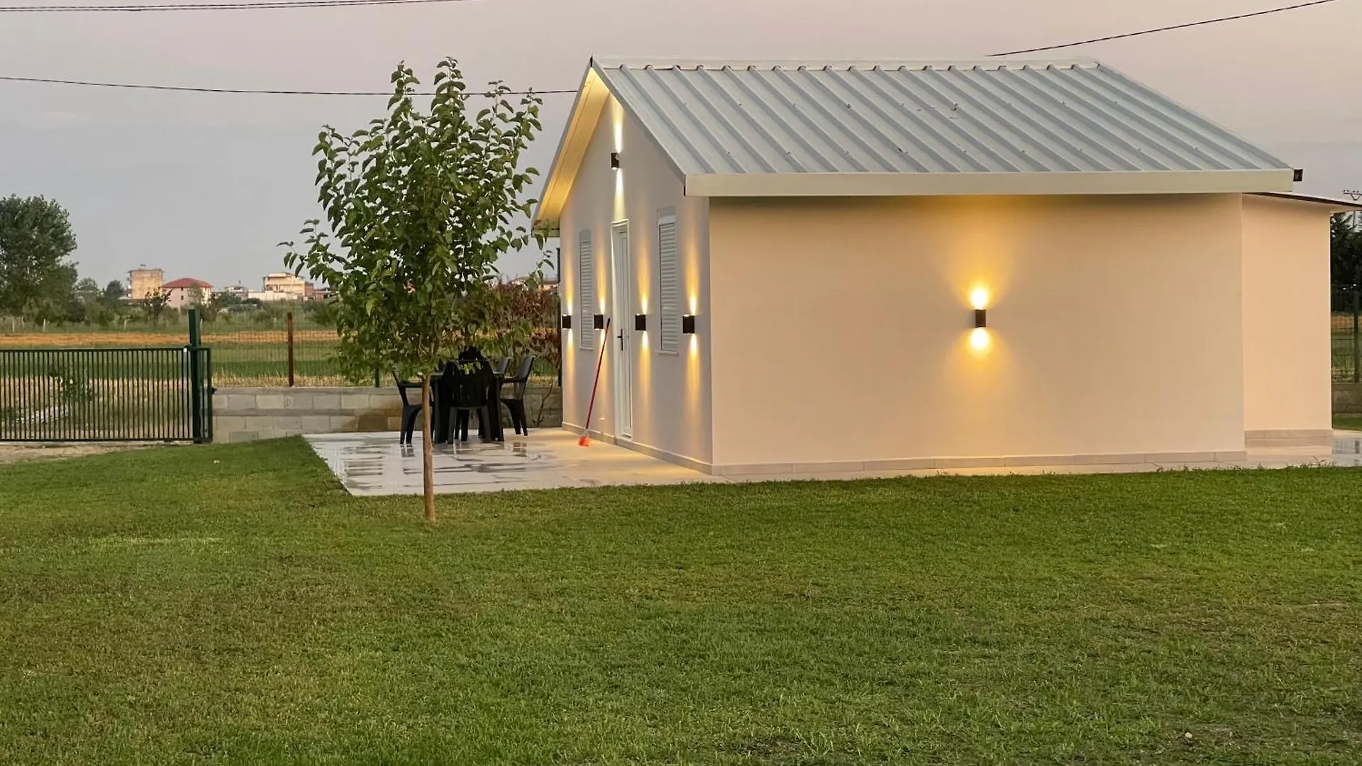 Garden Beach House Hamallaj