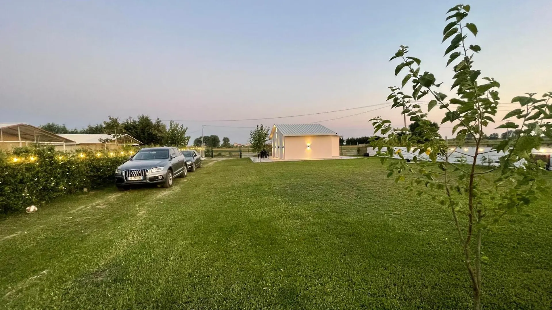 Holiday home Garden Beach House Hamallaj
